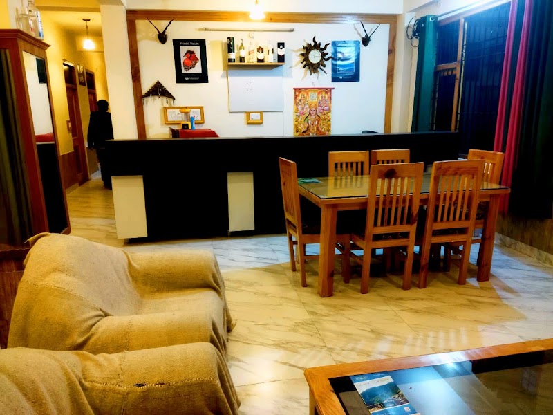 Gushaini Retreat - Gushaini Retreat Jhabrandhi, Himachal Pradesh 175123, India