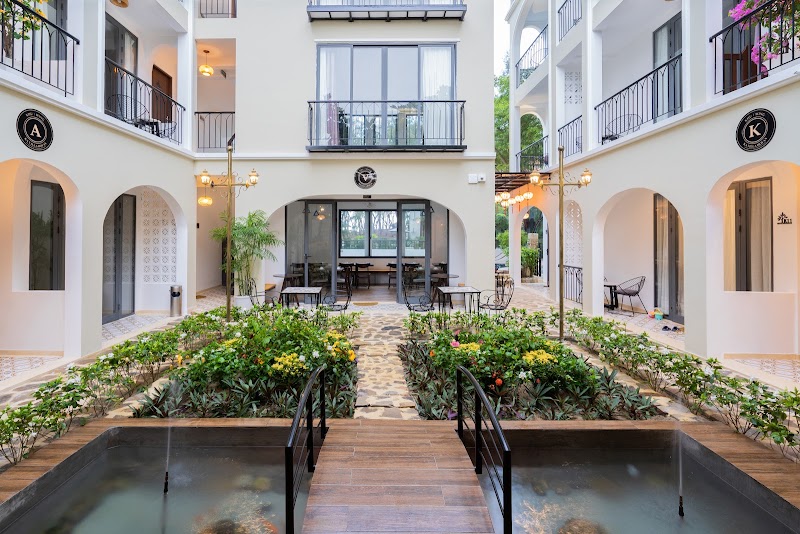 KA Villa Hoi An - KA Villa Hoi An, 51 Nguyễn Phan Vinh, Hội An Tây, Đà Nẵng 563860, Vietnam