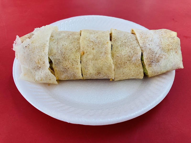 Ann Chin Popiah (Chinatown) - Ann Chin Popiah (Chinatown) 335 Smith St, #02-112, Singapore 050335