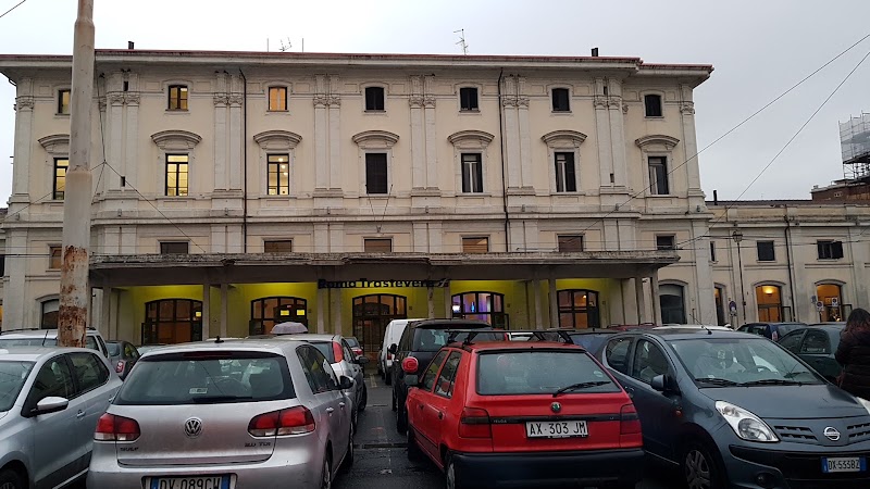 Stazione di Trastevere - Stazione di Trastevere, 00153 Rome, Metropolitan City of Rome Capital, Italy