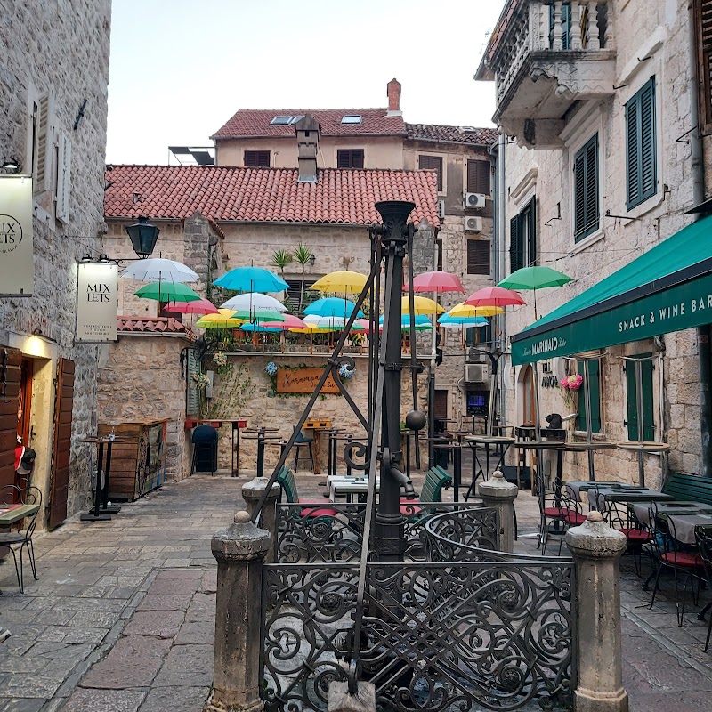 Apartment Leo - Apartment Leo Stari Grad 375, Kotor 85330, Montenegro