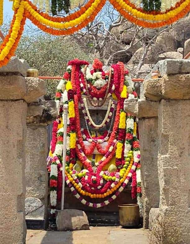 Navabrindavana - Navabrindavana, Anegundi - Gangavathi Rd, Sangapur, Anegundi, Karnataka 583221, India