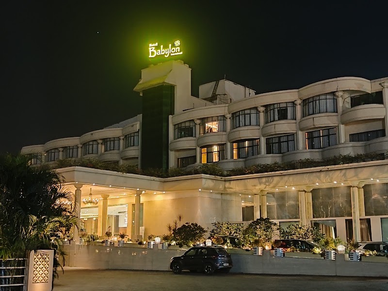 Babylon International, Raipur - Babylon International, Raipur Vishal Nagar, Raipur, Chhattisgarh 492001, India