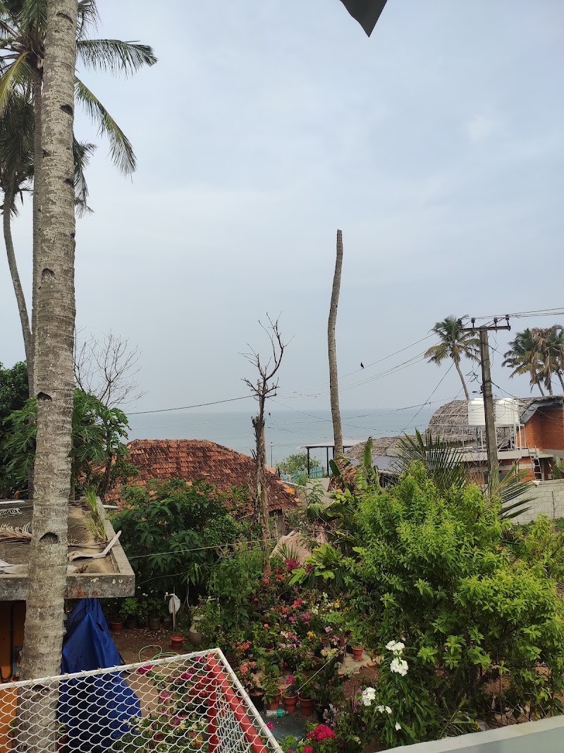 Cliff End Beach Stay - Cliff End Beach Stay Beach, Kuzhiyam Rd, P.O, Vettakada, Edava, varkala, Kerala 695311, India