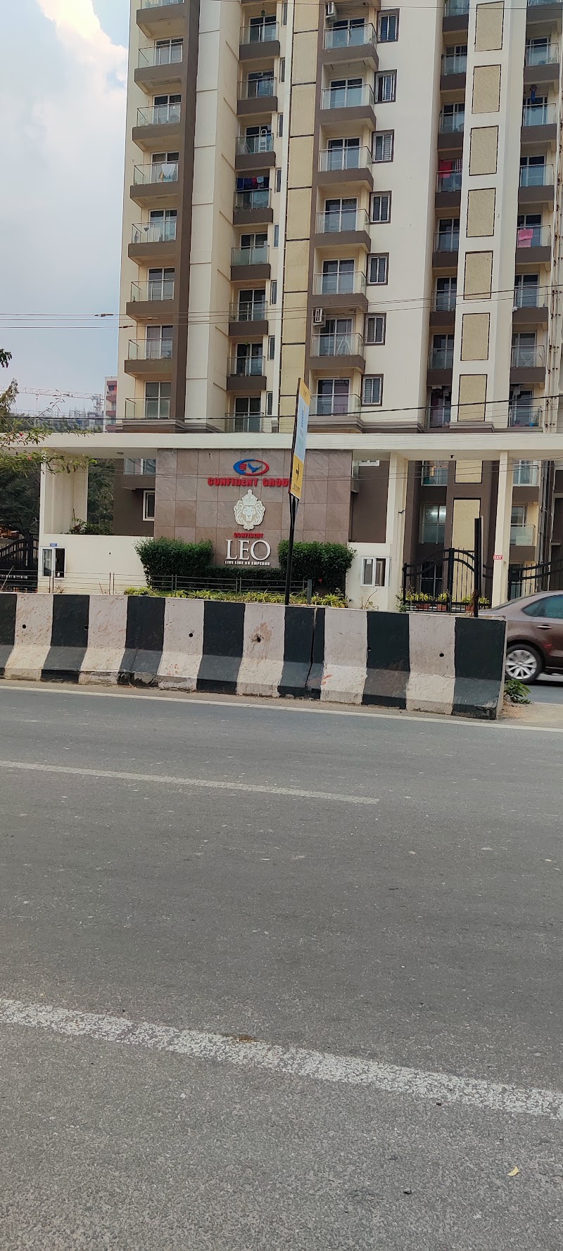 Confident Leo - Confident Leo WP33+G6C, Ambalipura - Sarjapur Rd, Carmelaram, Hadosiddapura, Chikkakannalli, Karnataka 560035, India