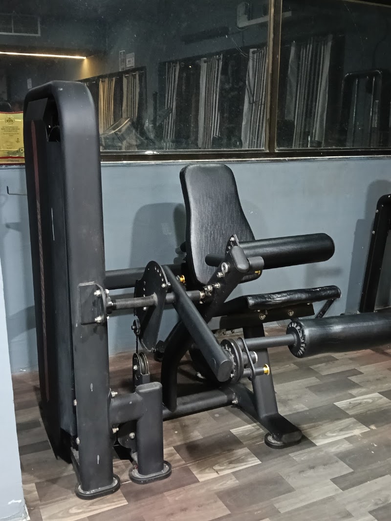 Olympia Unisex Gym Shankar Nagar Kumhari - Olympia Unisex Gym Shankar Nagar Kumhari 7G28+HHP, Shankar Nagar, Kumhari, Chhattisgarh 490042, India