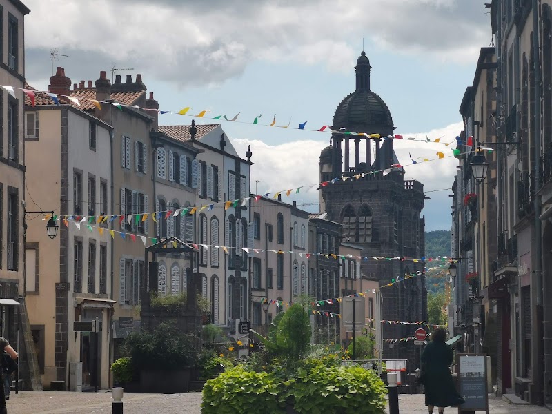Puy-de-Dome - Puy-de-Dome Puy-de-Dome, France