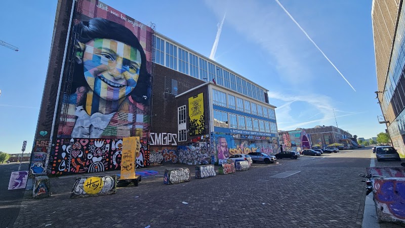 NDSM LOODS - NDSM LOODS NDSM-Plein 27-168, 1033 WC Amsterdam, Netherlands
