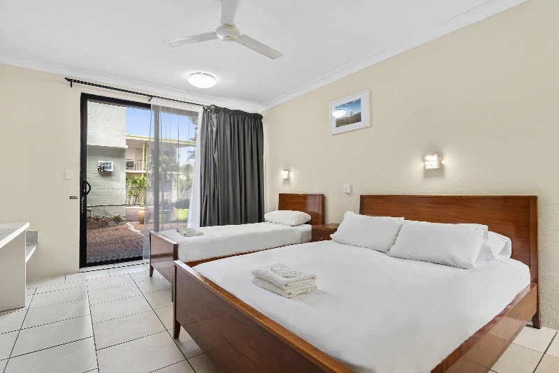 Hotel Tropiq - Hotel Tropiq 179 Sheridan St, Cairns North QLD 4870, Australia