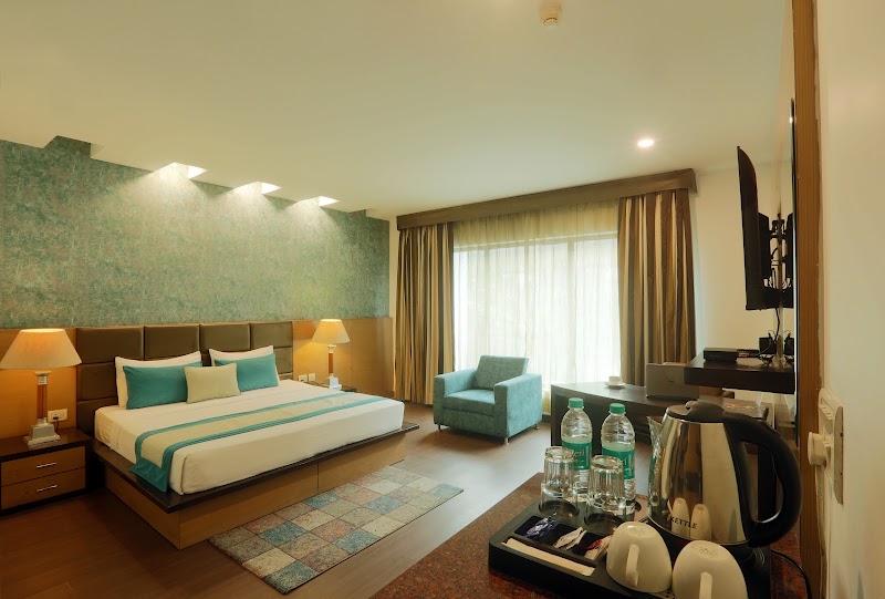 The Embassy Inn Sector 19 - The Embassy Inn Sector 19 A 352, Captain Vijyant Thapar Marg, A Block, Pocket A, Sector 19, Capt, Noida, Uttar Pradesh 201301, India