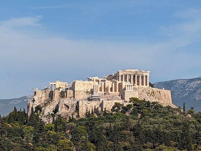 Pnyx - Pnyx Pnyx, Athens 117 41, Greece