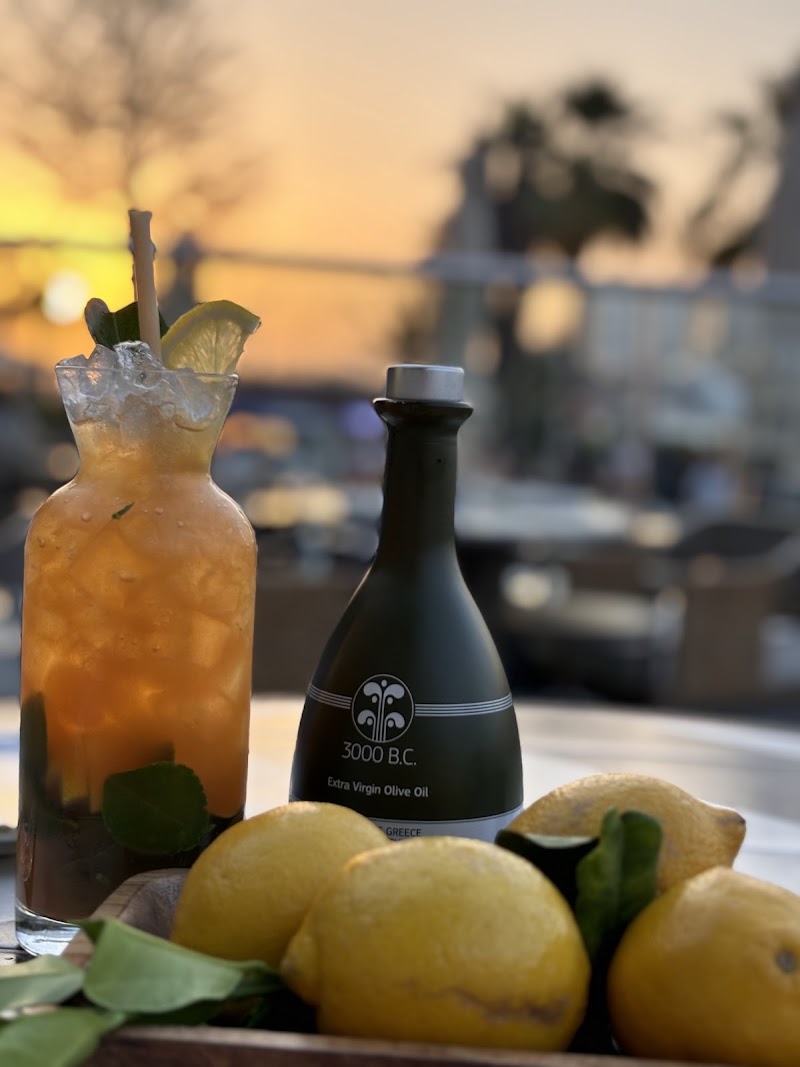 Eat Greek Kouzina JBR - Eat Greek Kouzina JBR The Beach - on JBR - The Walk - Marsa Dubai - Dubai Marina - Dubai - United Arab Emirates