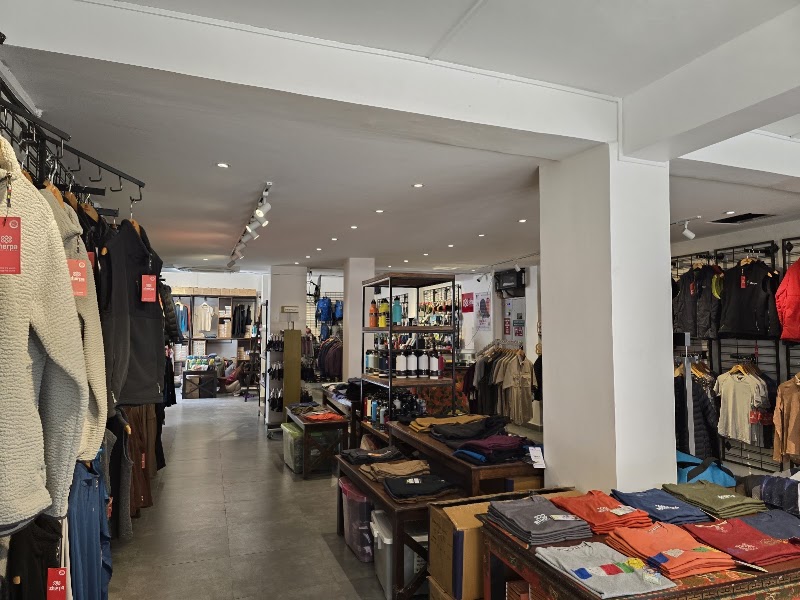 Sherpa Adventure Gear - Sherpa Adventure Gear Next to Nepal Investment Mega Bank, 20 Chaksibari, Kathmandu 44600, Nepal