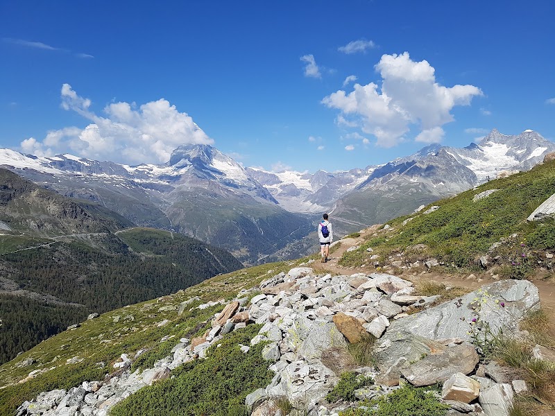 5 Lakes Walk - 5 Lakes Walk Stellisee, 3920 Zermatt, Switzerland