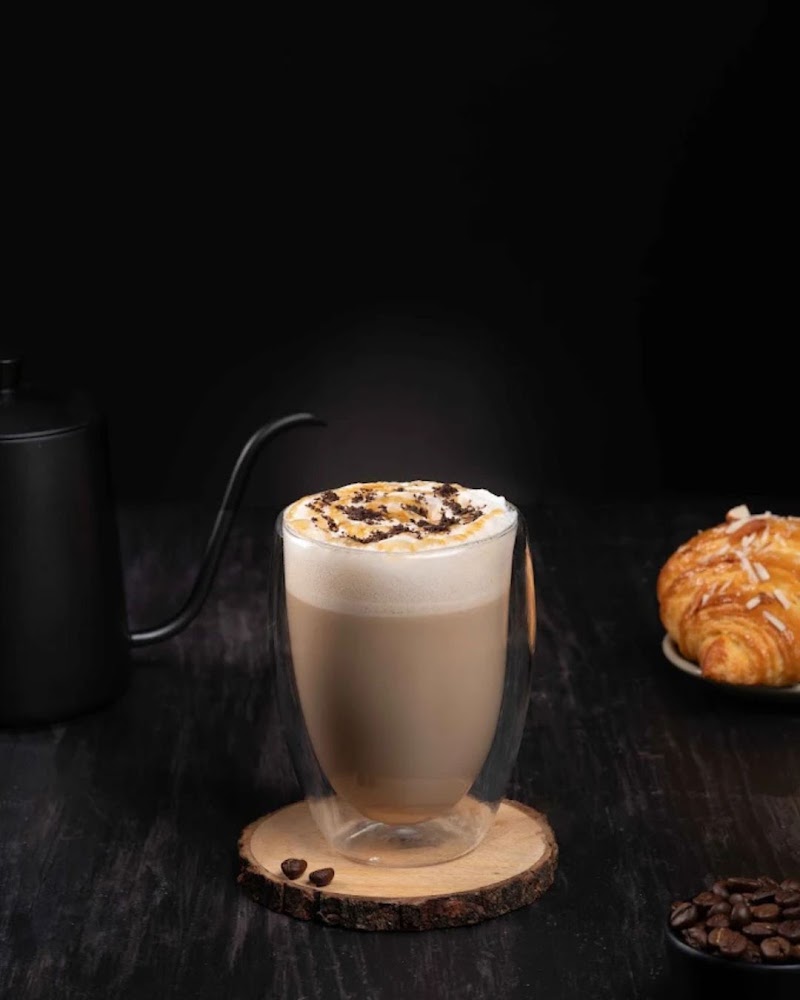 THE BLACK COFFEE CAFE - BCC - THE BLACK COFFEE CAFE - BCC Shop no 25, UG, M3M Urbana Premium, Sector 67, Gurugram, Haryana 122102, India
