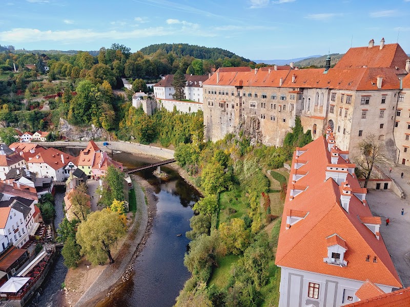 Český Krumlov Castle Tower - Český Krumlov Castle Tower Latrán 3, Latrán, 381 01 Český Krumlov-Český Krumlov 1, Czechia