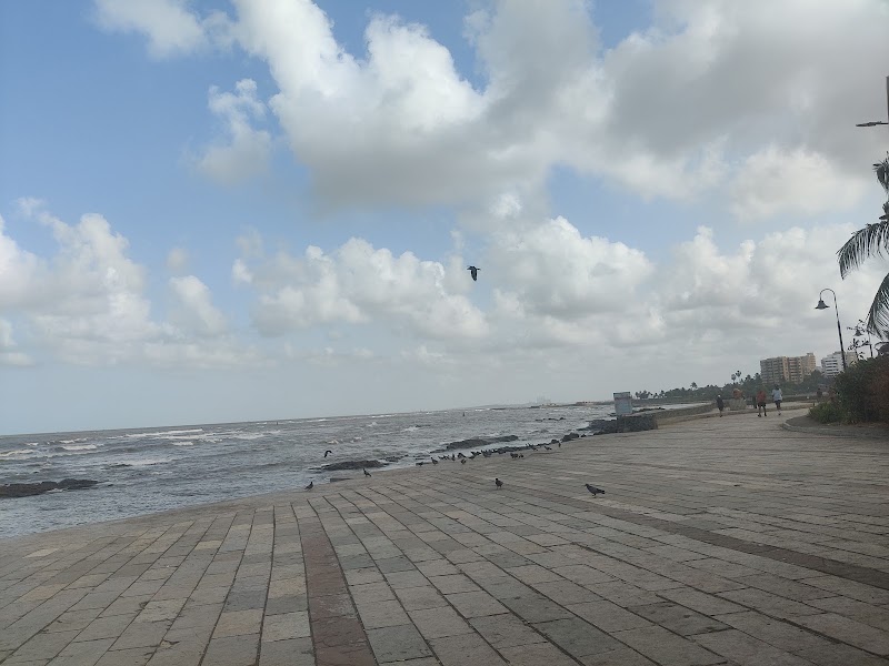 Bandstand Promenade - Bandstand Promenade Bandstand Promenade, Bandra West, Mumbai, Maharashtra 400050, India