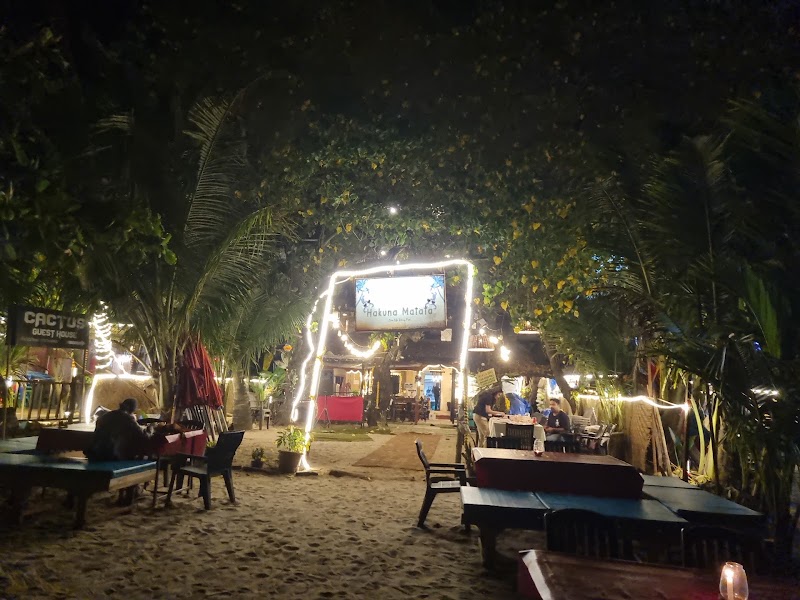 Hakuna Matata - Hakuna Matata, Arambol Beach, Arambol, Goa 403524, India