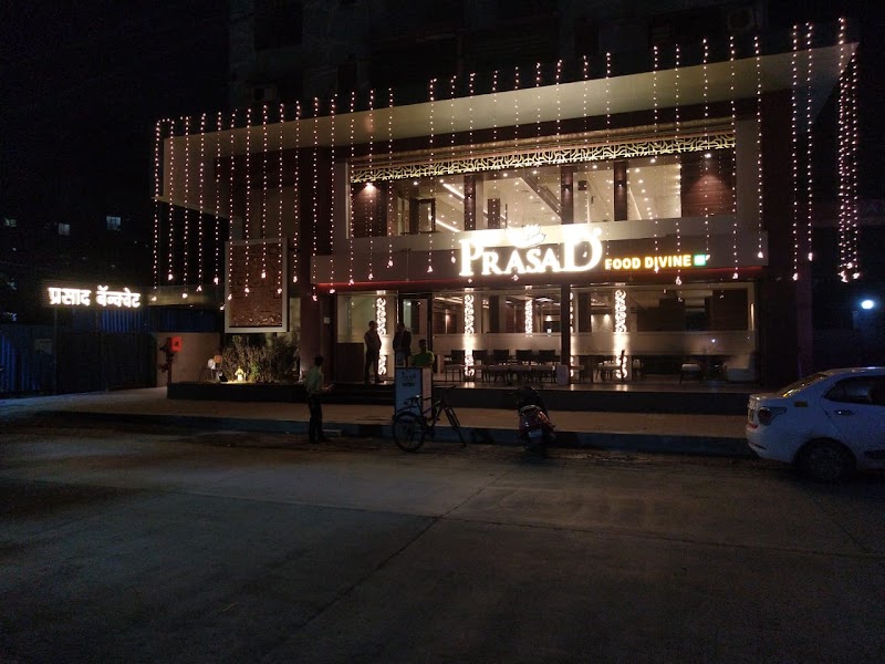 Prasad Food Divine - Prasad Food Divine Ganesh Ghat, BLOCK-A, LAXMI YASHWANT ARCADE, Katrap, Badlapur, Maharashtra 421503, India