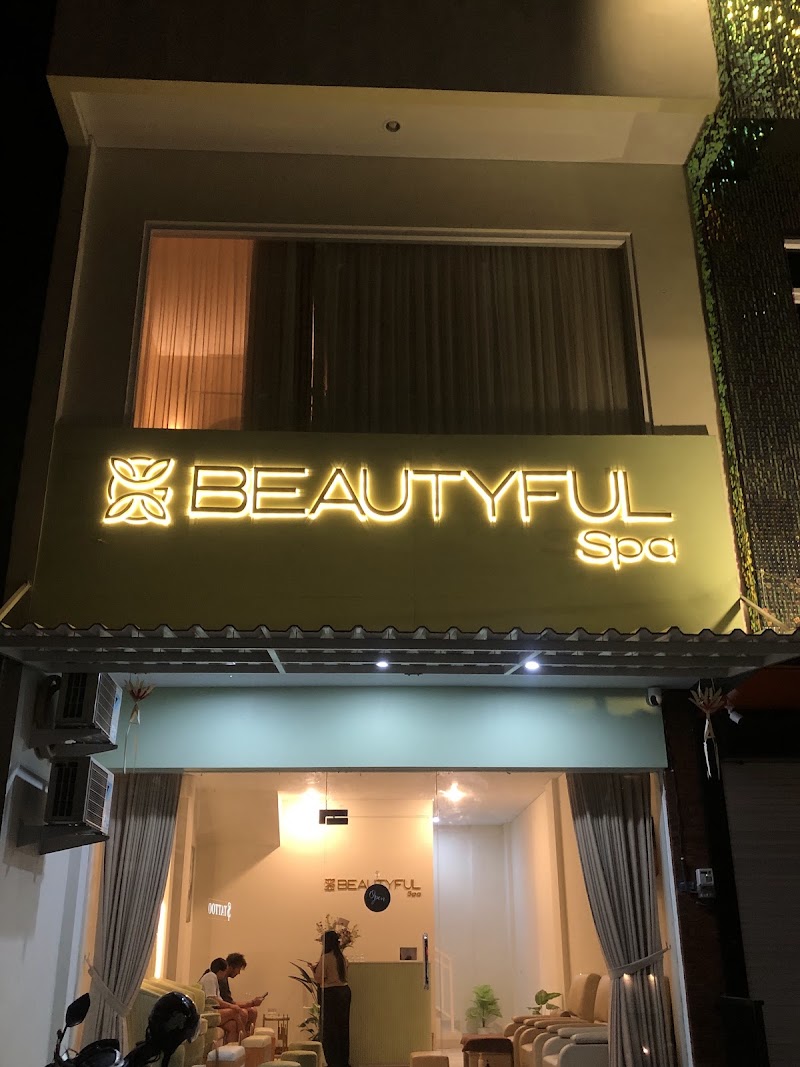 BeautyfulSpa - BeautyfulSpa Jl Pantai Berawa 18X blok A, Tibubeneng, Canggu, Kec. Kuta Utara, Kabupaten Badung, Bali 80363, Indonesia