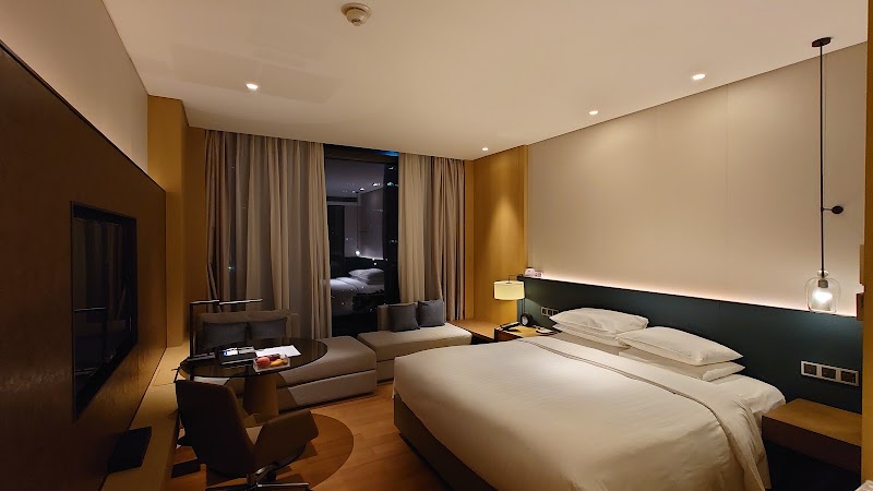 Courtyard Shenzhen Bay - Courtyard Shenzhen Bay No. 16 Keji South Road, 南山区 Shenzhen, Guangdong, China, 518507