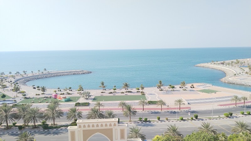Al Marjan Island - Al Marjan Island, 1 Al Marjan Is Blvd - Jazeerat Al Marjan - Ras Al Khaimah - United Arab Emirates