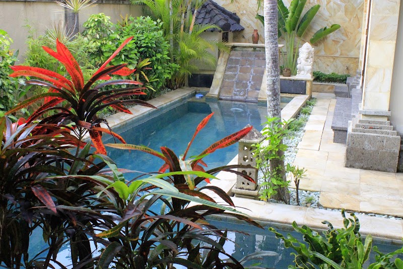 Edenia Private Villa 10 - Edenia Private Villa 10, 5587+2HJ, Jl. Melasti, Ungasan, Kec. Kuta Sel., Kabupaten Badung, Bali 80361, Indonesia
