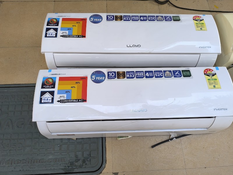 Old Ac buyer and seller - Old Ac buyer and seller Vurndavan, gala no 6, shivram masterwadi, CHS LTD, Mori road, Mahim (W), City Light, Shivaji Park, Mumbai, Maharashtra 400016, India