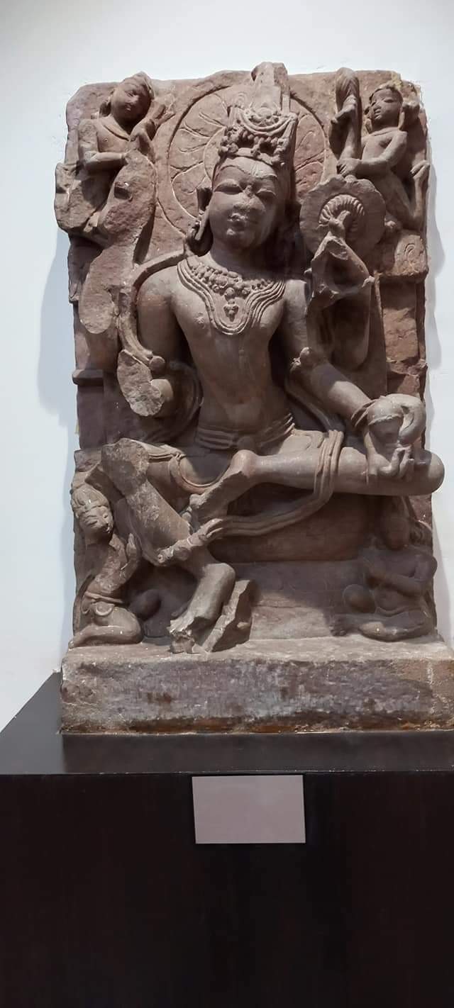 Mahant Ghasidas Memorial Museum, Raipur - Mahant Ghasidas Memorial Museum, Raipur 6JVV+HX3 Ghadi Chowk, Raj Bhawan Rd, Civil Lines, Raipur, Chhattisgarh 492001, India