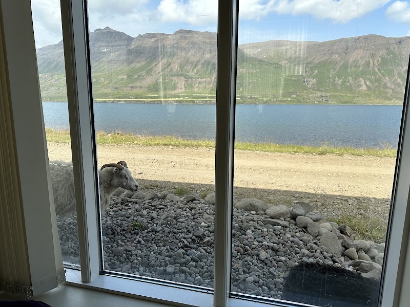 Sæberg, Old School in Eyrar - Sæberg, Old School in Eyrar 74RP+843, Hafnargata, 710 Seyðisfjörður, Iceland