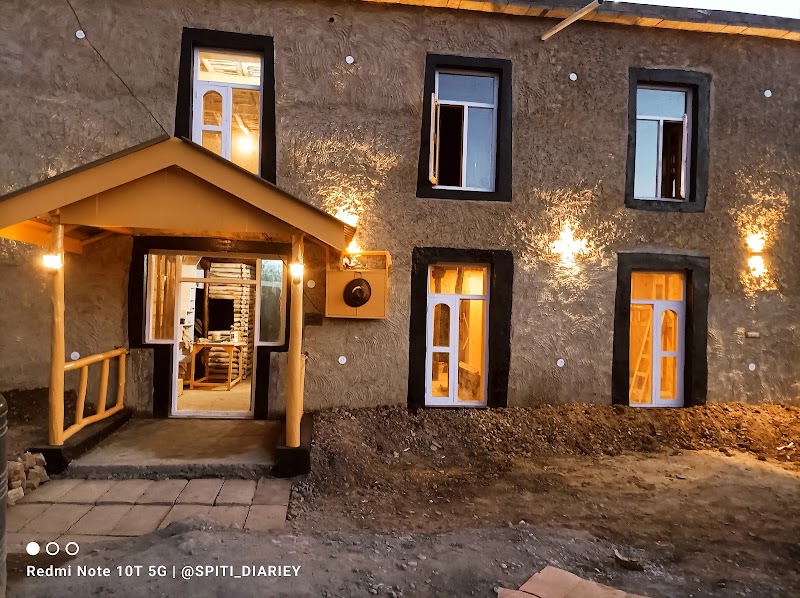 Spiti Diaries | Luxury Hostel in Kaza