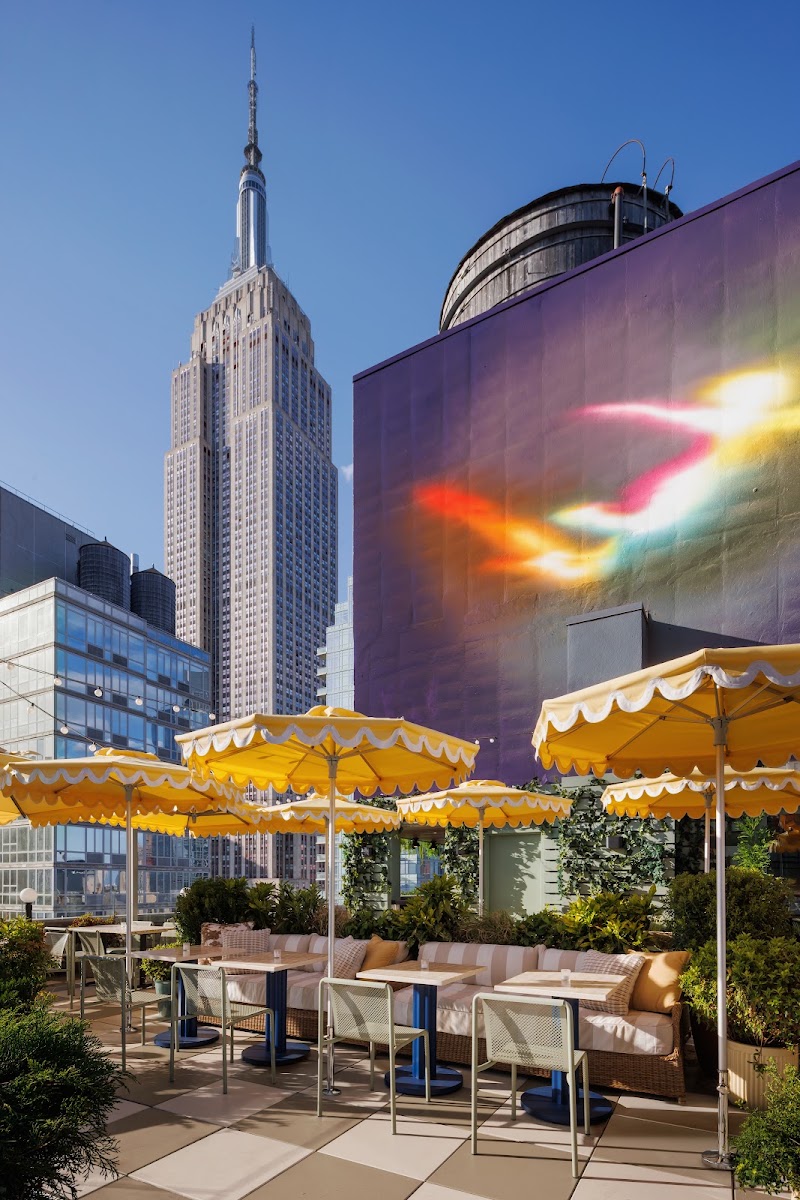 ART NoMad - ART NoMad, 11 E 31st St Rooftop, New York, NY 10016, USA