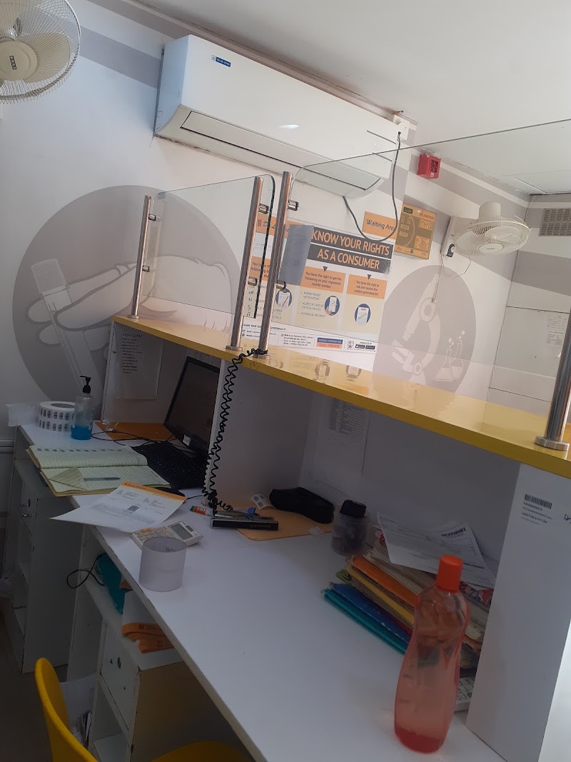 Dr Lal PathLabs - Patient Service Centre - Dr Lal PathLabs - Patient Service Centre, Buniyaad Complex, Plot No 4, Model Town, Nehru Nagar, Durg, Bhilai, Chhattisgarh 490020, India