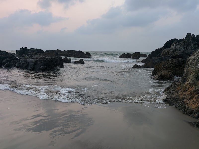 Vagator Beach Road - Vagator Beach Road Vagator Beach Rd, Anjuna, Goa 403509, India
