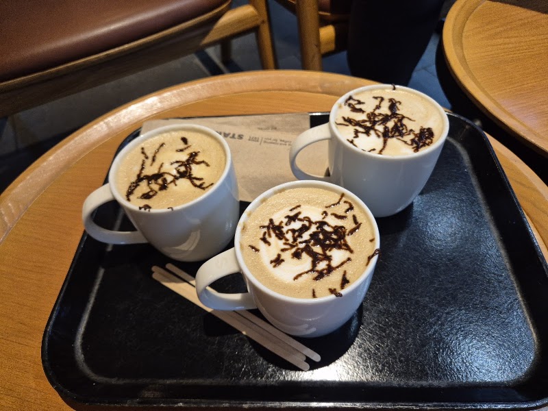 Starbucks Coffee | VIP Road | Raipur - Starbucks Coffee | VIP Road | Raipur, Unit No 8 to 10, Currency Tower Main Road Ge, VIP Rd, Corner, Raipur, Chhattisgarh 492001, India