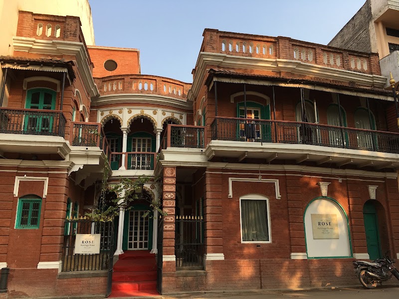 Rose Heritage Home