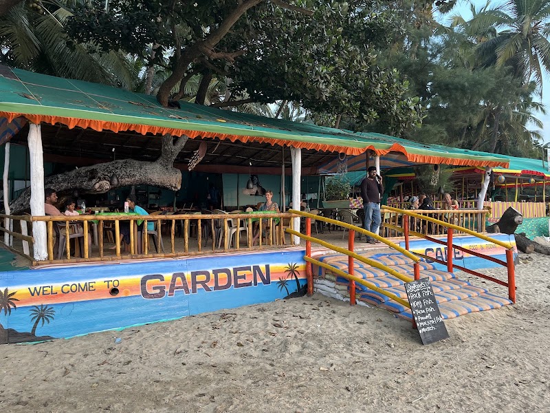 Garden Cafe /Restaurant and Rooms - Garden Cafe /Restaurant and Rooms G8J8+8C8, Kudle Beach Rd, Gokarna, Karnataka 581326, India