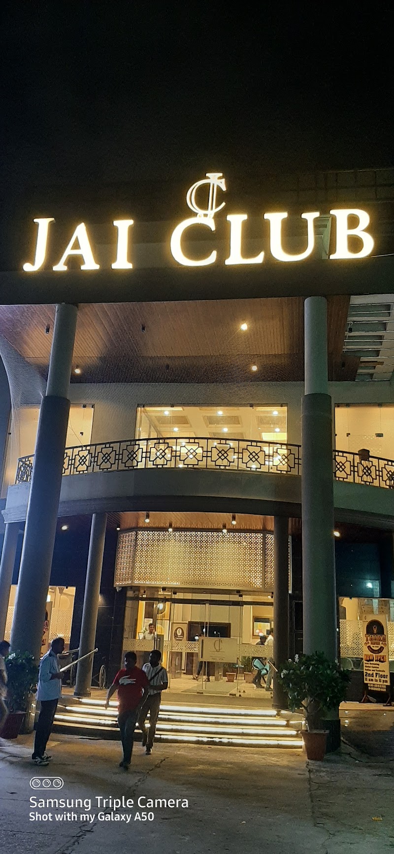 Jai Club - Jai Club, WR77+W2H, Panch Batti, Sangram Colony, Ashok Nagar, Jaipur, Rajasthan 302007, India