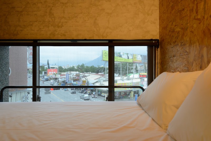 洄瀾窩青年旅舍 Hualien WOW Youth Hostel - 洄瀾窩青年旅舍 Hualien WOW Youth Hostel No. 83號, Guolian 1st Rd, Guolian Village, Hualien City, Hualien County, Taiwan 97055