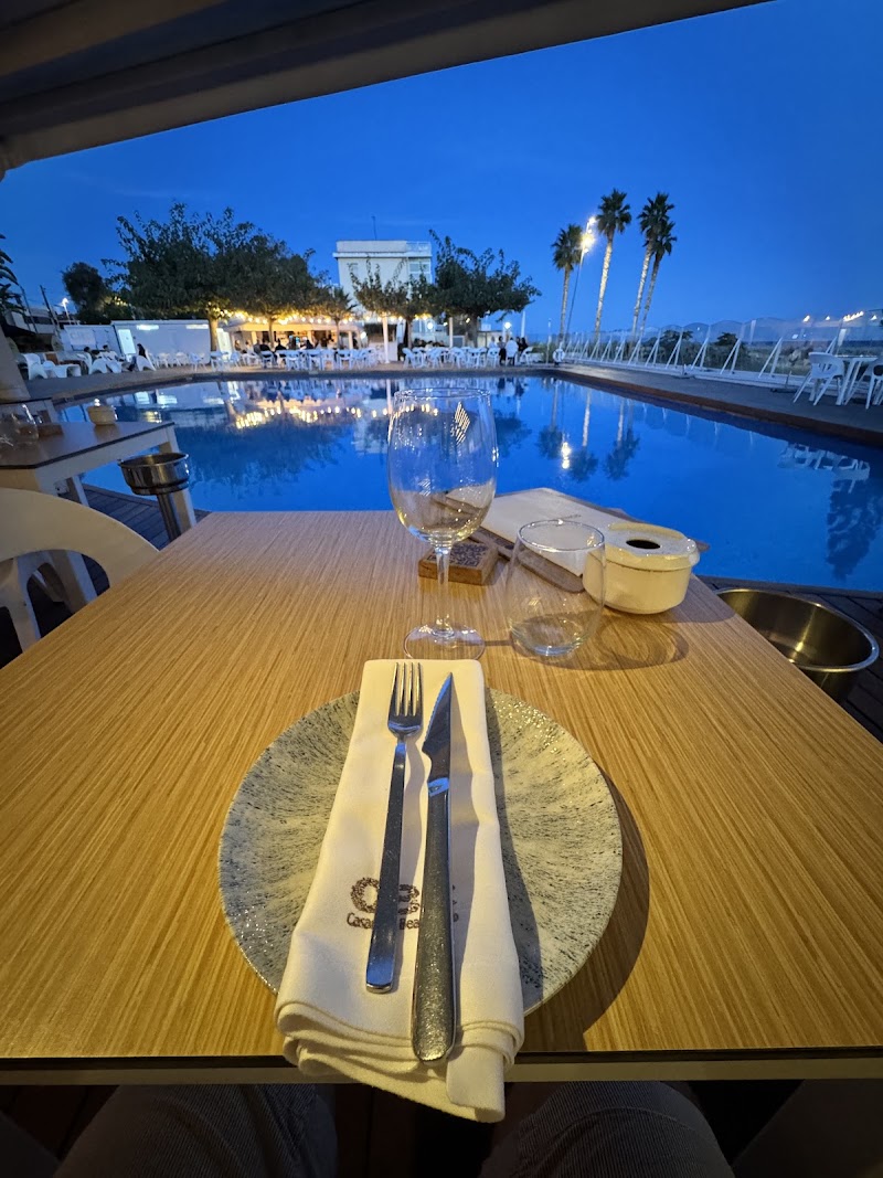 Restaurant Casanova Beach Club - Restaurant Casanova Beach Club Pg. Marítim, 297, 08860 Castelldefels, Barcelona, Spain
