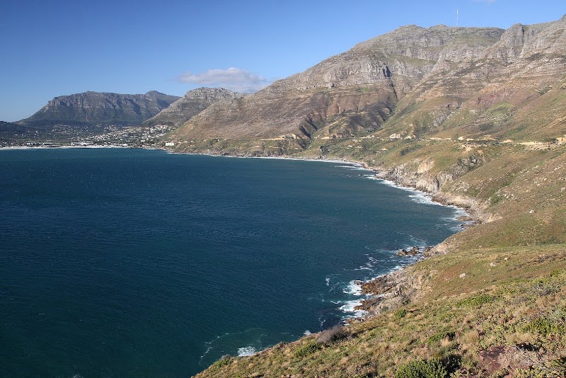 Chapman's Peak - Chapman's Peak, Hout Bay, Cape Town, South Africa