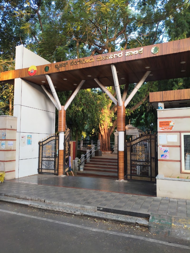 Monkey Park - Monkey Park 4th Block, 3rd Stage 4th Block, SBI Staff Colony, Basaveshwar Nagar, Bengaluru, Karnataka 560079, India