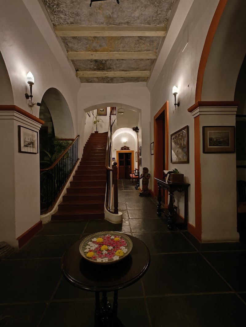 Hotel De L'Orient, 18th Century, Puducherry - Hotel De L'Orient, 18th Century, Puducherry 17, Romain Rolland St, White Town, Puducherry, 605001, India
