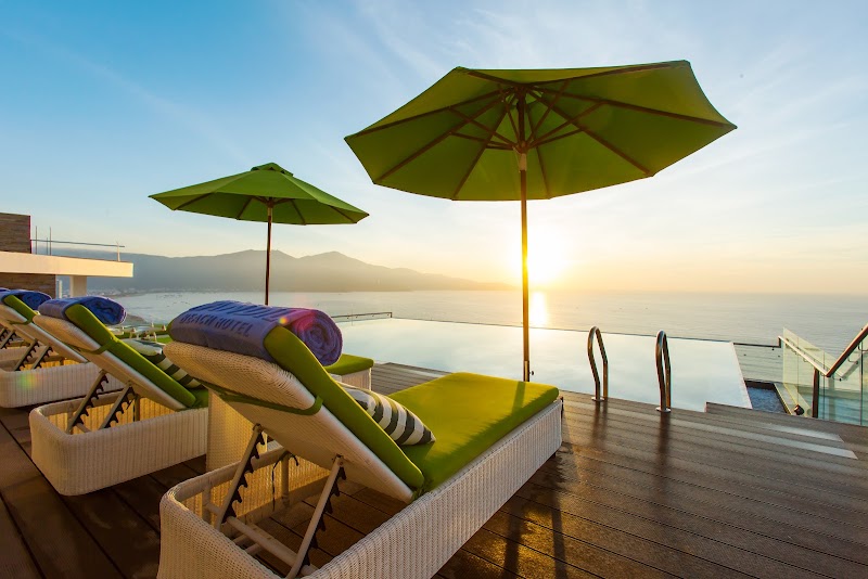 Mandila Beach Hotel - Mandila Beach Hotel, 218 Võ Nguyên Giáp, An Hải, Đà Nẵng 55000, Vietnam