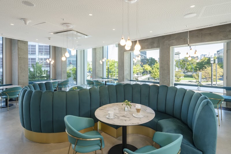 Hotel nhow Frankfurt - Hotel nhow Frankfurt, Brüsseler Str. 1-3, 60327 Frankfurt am Main, Germany