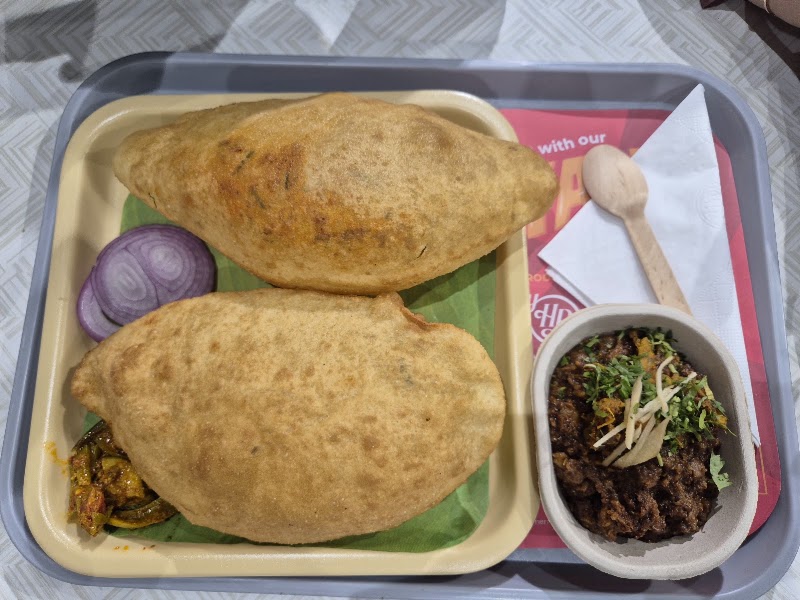 Haldiram's - Haldiram's, F-126 , HDFC BANK main road market Qutub industrial area, Naraina, Block A, Katwaria Sarai, New Delhi, Delhi 110016, India