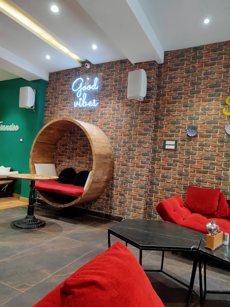 The Big "O" Restaurant and Lounge - The Big "O" Restaurant and Lounge 6XWF+3H Dhanji Market, Pal Rd, nr. HP Petrol Pump, Bhadu Market, Jodhpur, Rajasthan 342014, India