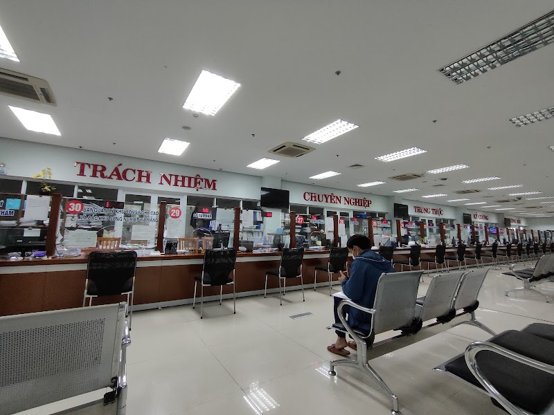 Đà Nẵng Administrative Centre - Đà Nẵng Administrative Centre 24 Trần Phú, Hải Châu, Đà Nẵng 550000, Vietnam