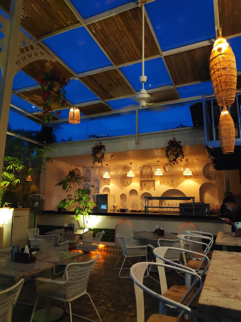 Rooftop At Raw - All Day Drinkery - Rooftop At Raw - All Day Drinkery No 36, 3rd Floor, 4th B, Main Road, 5th Block, Koramangala, Bengaluru, Karnataka 560095, India
