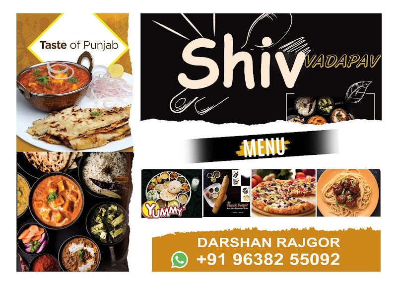 SHIV VADAPAV - SHIV VADAPAV, Mandvi Mundra Highway Road, opposite Sarvodya Hospital, Bidada, Gujarat 370435, India